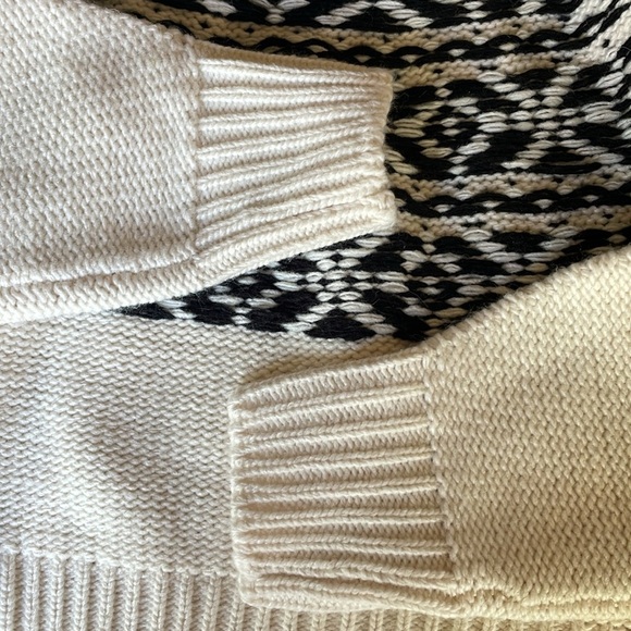 NWT AVANTLOOK Sweater! - Picture 9 of 10